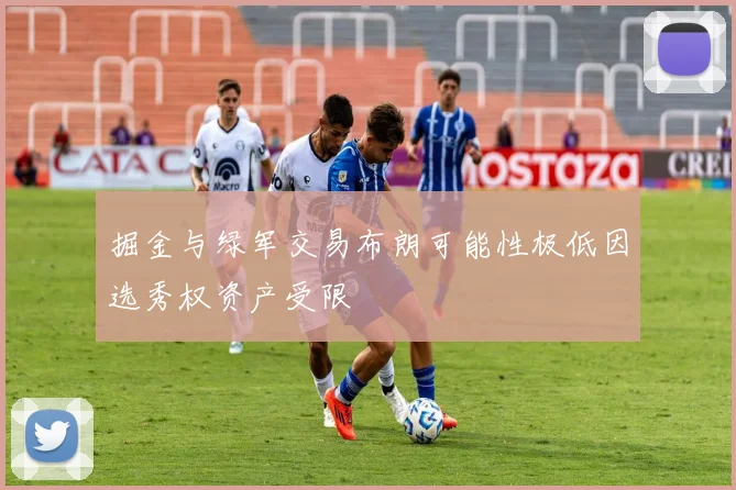 掘金与绿军交易布朗可能性极低因选秀权资产受限