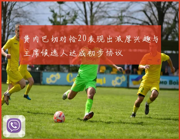 费内巴切对恰20表现出浓厚兴趣与主席候选人达成初步协议